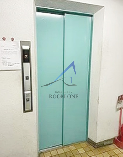 パイロットハウス菊川のその他共用部分|エレベーターです。