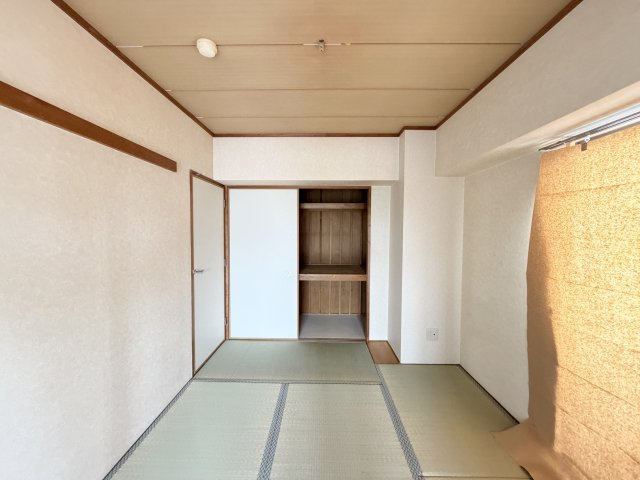 ルー・エーベル常光寺壱番館の和室