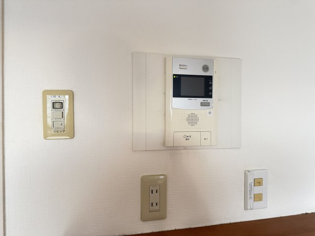 ロイヤルヒルズ五番館のセキュリティ