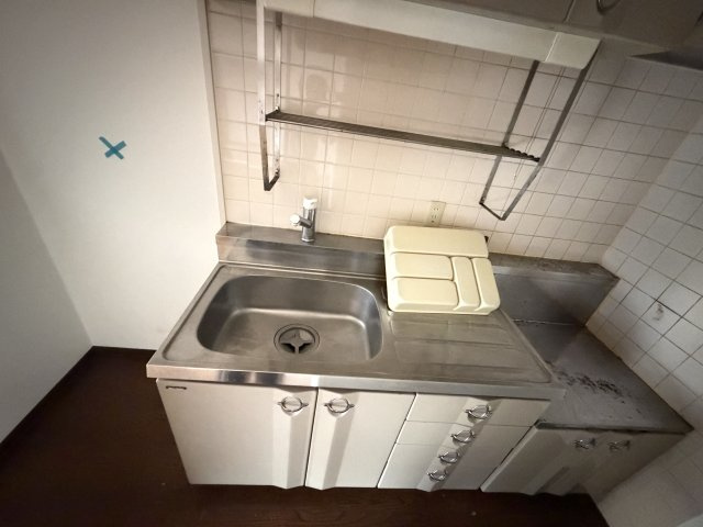 ロイヤルヒルズ五番館のキッチン