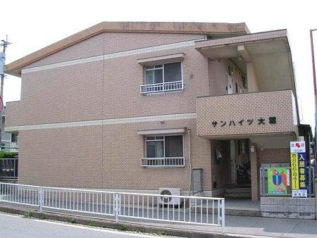 福岡市城南区南片江２丁目の賃貸マンション