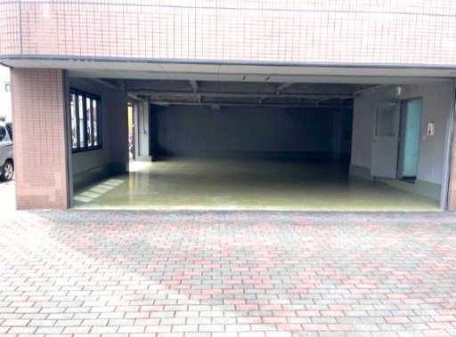 大伸背戸口ビルの外観
