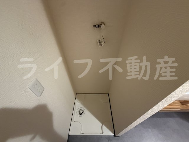 布施コープ1号棟の設備
