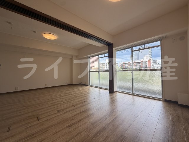 布施コープ1号棟の内装