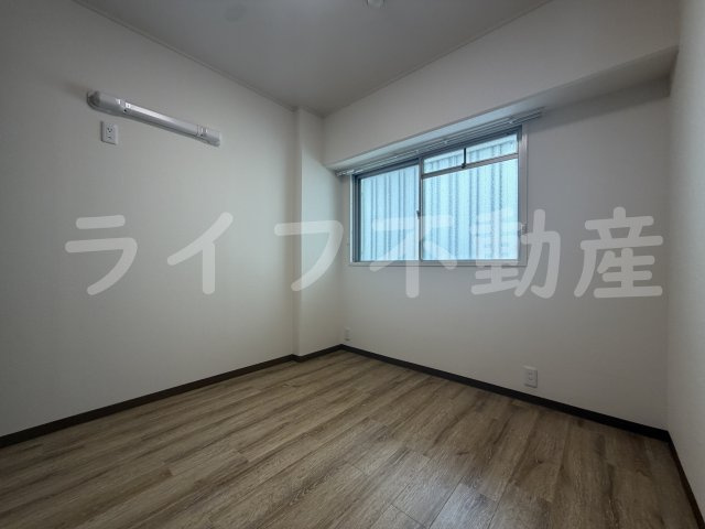 布施コープ1号棟の内装
