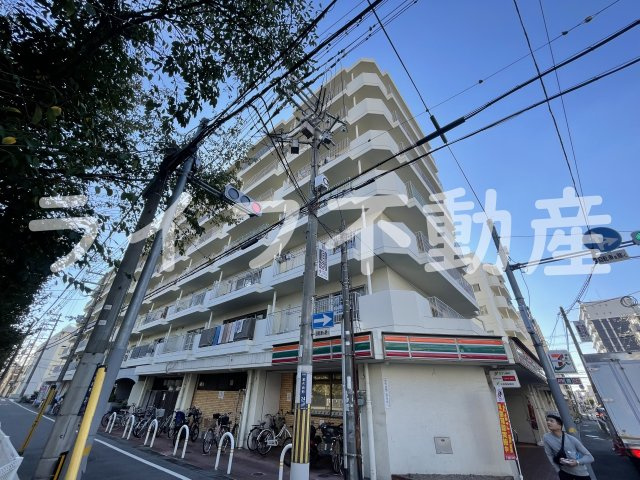 布施コープ1号棟