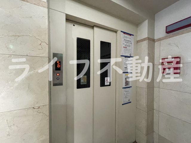 布施コープ1号棟のその他共用部分