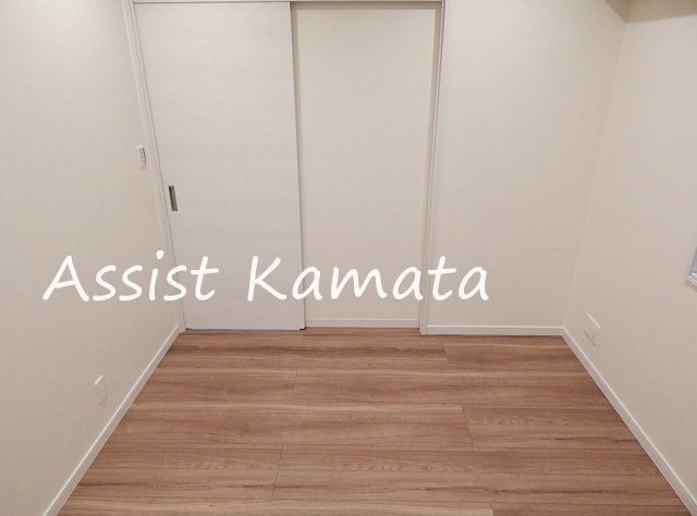ＴＫメゾンカマタの寝室