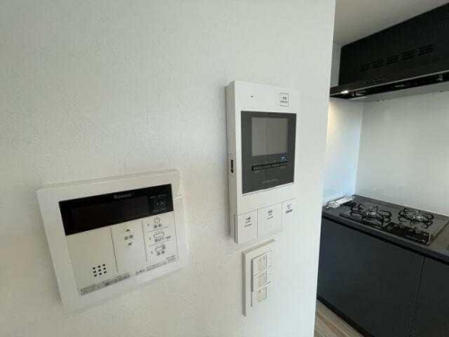 【セキュリティ】LEGALAND西新宿ANNEX 