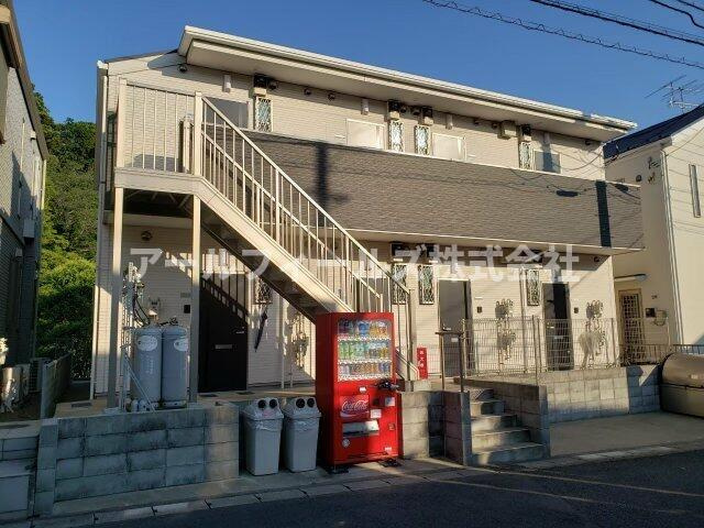 ＥＭＭＡ東松戸の外観