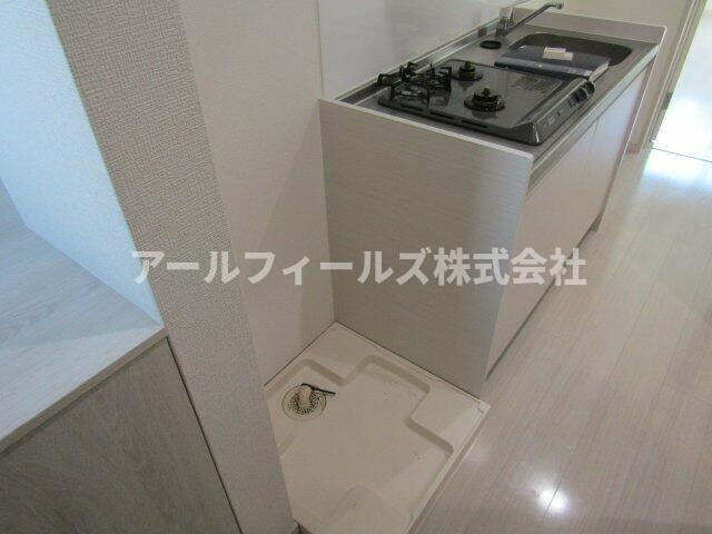 ＥＭＭＡ東松戸の内装|退去前のため別部屋の写真です。