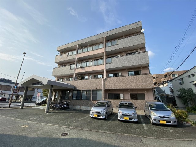 熊本市中央区薬園町の賃貸マンションのその他共用部分