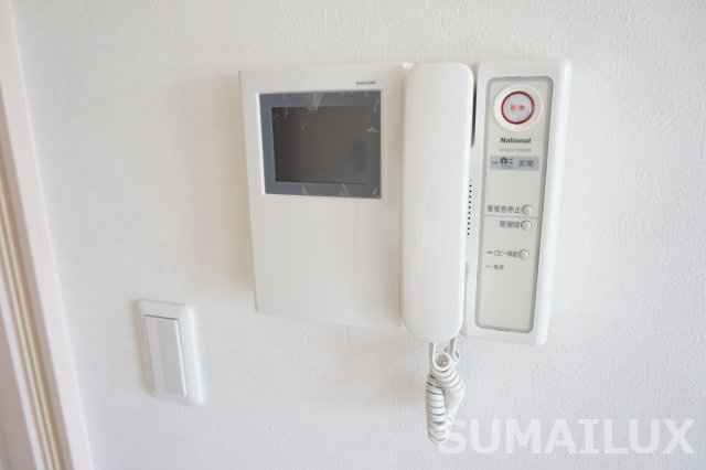 熊本市中央区薬園町の賃貸マンションのセキュリティ|※現況優先