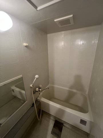マンションOMOYAの浴室