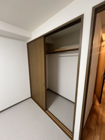 マンションOMOYAの収納