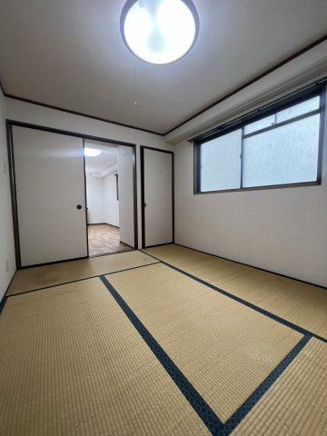 マンションOMOYAの和室