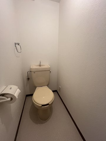 マンションOMOYAのトイレ