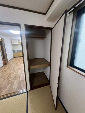 マンションOMOYAの収納