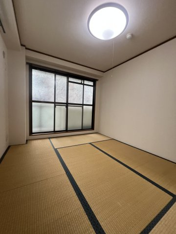 マンションOMOYAの和室