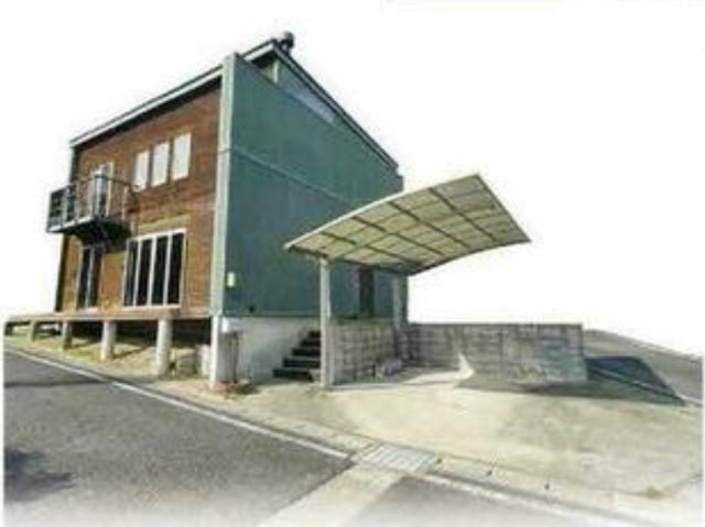 知多市岡田字善坪　中古戸建