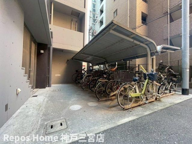 プロシード神戸元町のその他共用部分