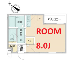 【間取り】 | トライヒルズⅡ