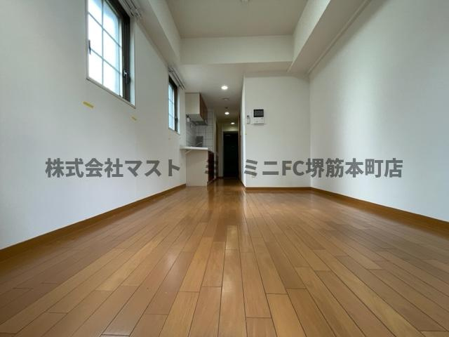 エスリード御堂筋梅田の内装