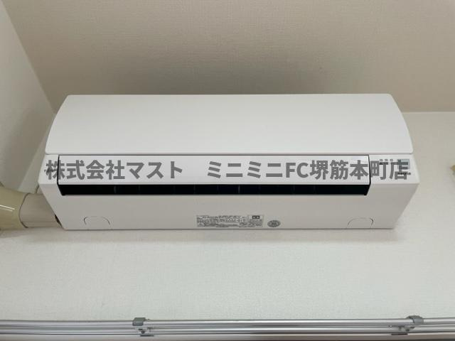 エスリード御堂筋梅田の設備