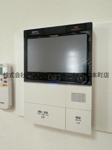 エスリード御堂筋梅田のセキュリティ