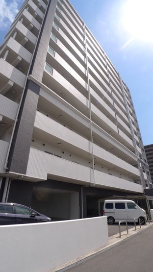 【外観】アルファレガロ西古松