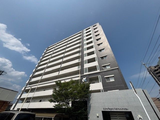 【外観】アルファレガロ西古松