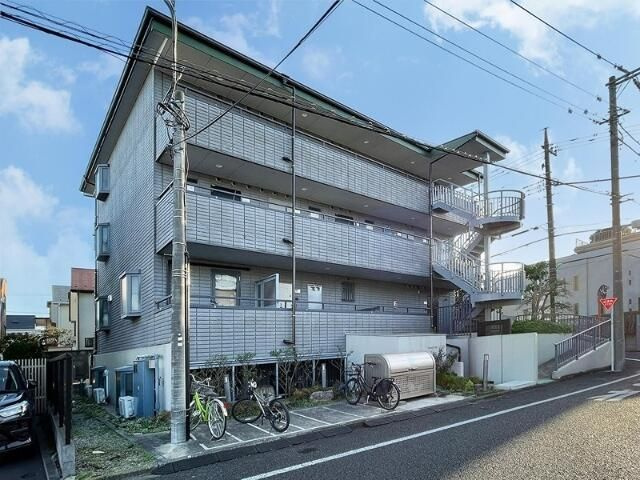 トランクウィル中町の外観|きれいな外観です