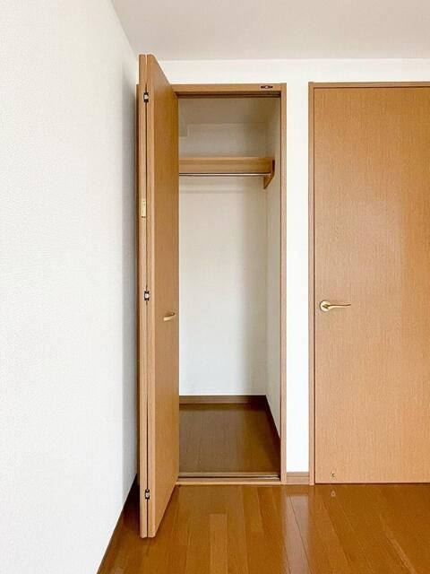 トランクウィル中町の収納|大きなものも収納できそうです