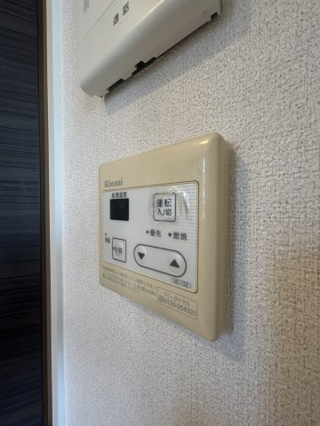 【設備】フローラルコート