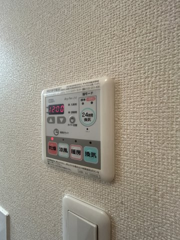 【設備】フローラルコート
