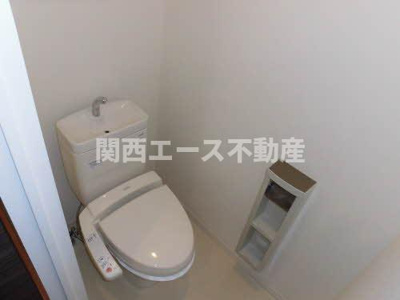 【トイレ】 | カルチェ菱東