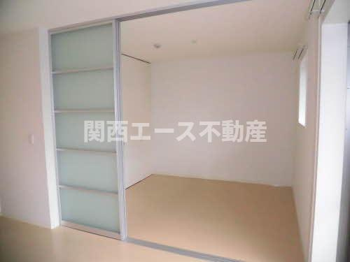 【寝室】 | カルチェ菱東