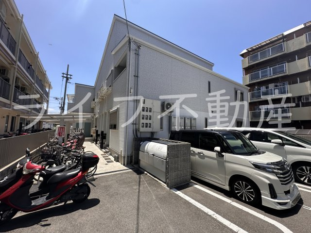 HELENA GARDEN玉串町西Ⅲ号館