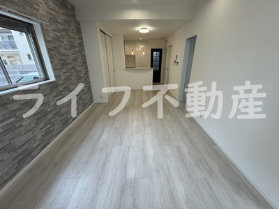HELENA GARDEN玉串町西Ⅲ号館の洋室|個人の部屋や寝室として使える洋室です
