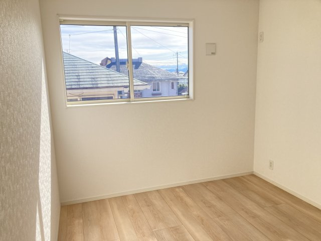 クレイドルガーデン前橋市今井町第１　１号棟の洋室|【イメージ画像】２階洋室１です