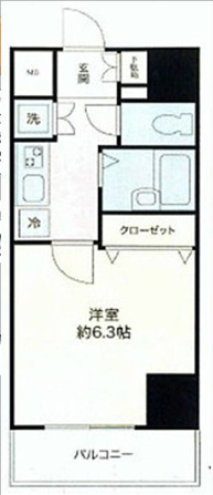 スカイコート・ヴィーダ五反田ウエスト