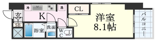 プロシード神戸元町
