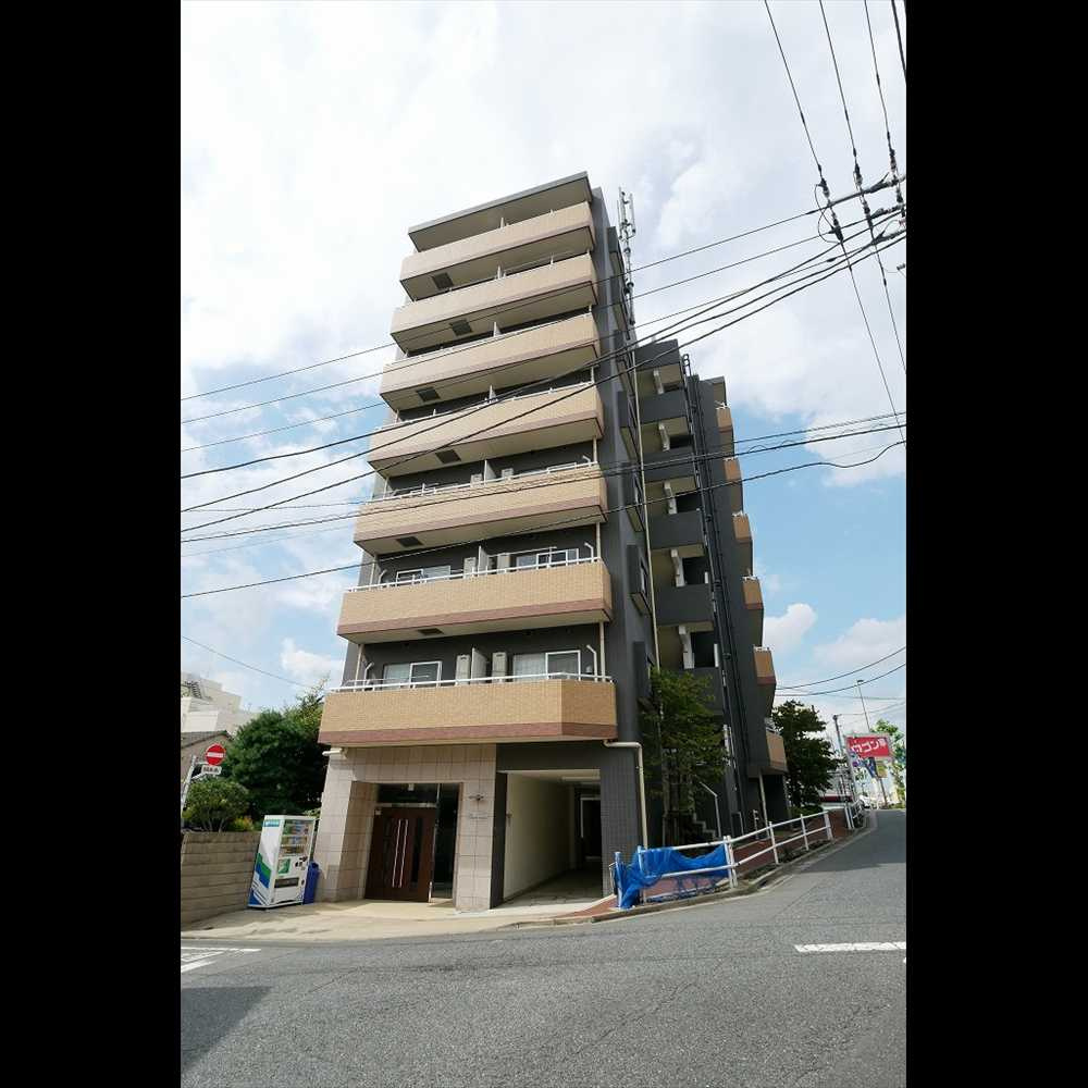 ザグランデレガーロ の外観パース