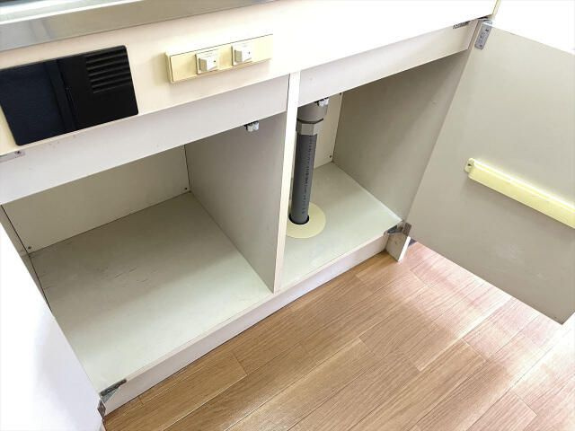 スカイコート鶴見第４のキッチン