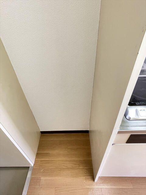 スカイコート鶴見第４のキッチン