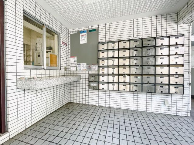スカイコート鶴見第４のその他共用部分
