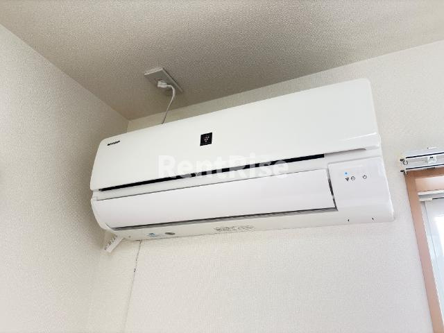 メゾンアシューレの設備|エアコン