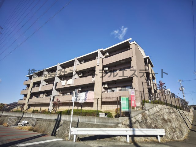 CASA・はなみずきの外観|外観です