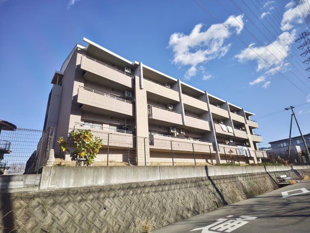 CASA・はなみずきの外観|建物外観を気になさる方へ、見た目の良い物件です
