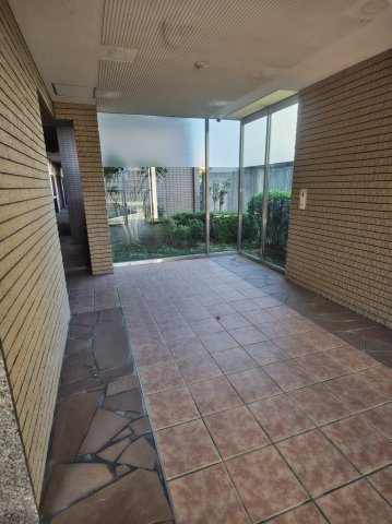 CASA・はなみずきのロビー|落ち着いたロビーです